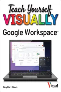 Teach Yourself VISUALLY Google Workspace_cover