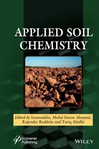 Applied Soil Chemistry_cover