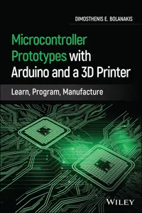 Microcontroller Prototypes with Arduino and a 3D Printer_cover