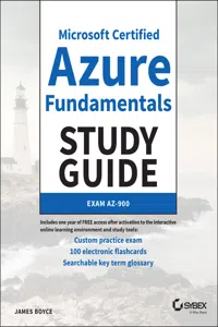 Microsoft Certified Azure Fundamentals Study Guide_cover