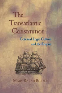 The Transatlantic Constitution_cover
