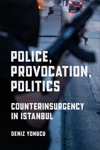 Police, Provocation, Politics_cover