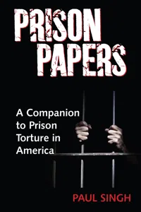 Prison Papers_cover