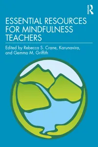Essential Resources for Mindfulness Teachers_cover