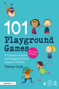 101 Playground Games_cover