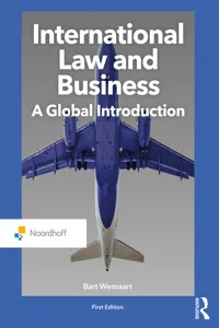 International Law and Business_cover