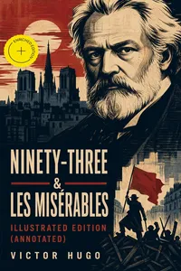 Ninety-Three & Les Misérables: Illustrated Edition_cover