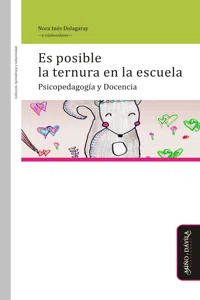 Es posible la ternura en la escuela_cover