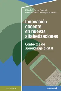 Innovación docente en nuevas alfabetizaciones_cover