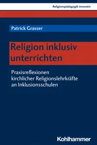 Religion inklusiv unterrichten_cover