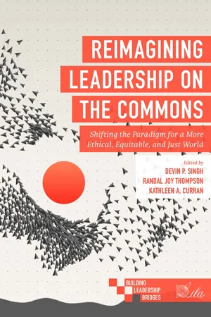 Reimagining Leadership on the Commons