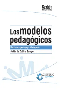 Los modelos pedagógicos_cover