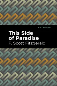 This Side of Paradise_cover