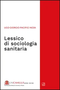 Lessico di sociologia sanitaria_cover