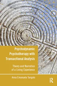 Psychodynamic Psychotherapy with Transactional Analysis_cover