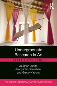 Undergraduate Research in Art_cover