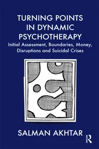 Turning Points in Dynamic Psychotherapy_cover