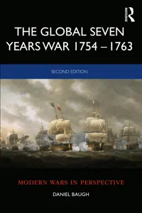 The Global Seven Years War 1754–1763_cover