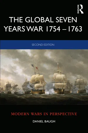 The Global Seven Years War 1754–1763