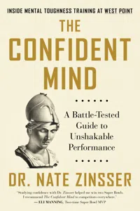 The Confident Mind_cover