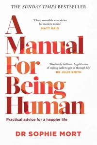 A Manual for Being Human_cover