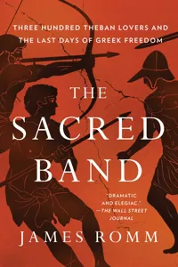 The Sacred Band_cover