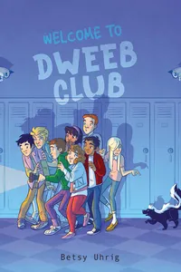 Welcome to Dweeb Club_cover