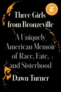 Three Girls from Bronzeville_cover