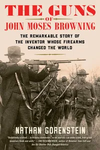 The Guns of John Moses Browning_cover