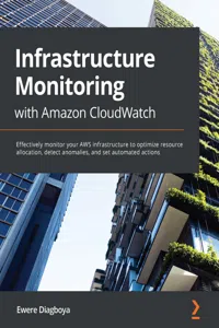 Infrastructure Monitoring with Amazon CloudWatch_cover