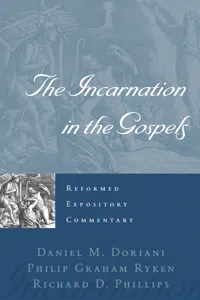 The Incarnation in the Gospels_cover