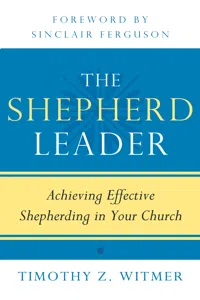 The Shepherd Leader_cover