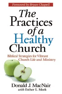 The Practices of a Healthy Church_cover