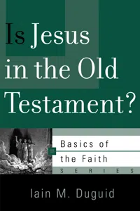 Is Jesus in the Old Testament?_cover