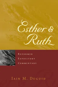 Esther & Ruth_cover