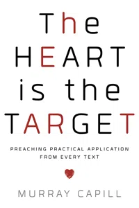 The Heart Is the Target_cover