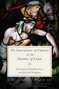 The Imitation of Christ in the Gospel of Luke_cover