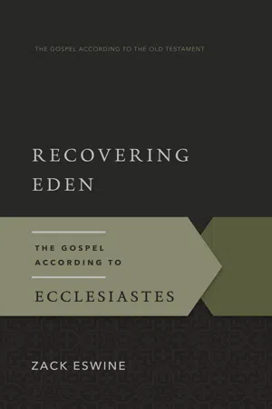 Recovering Eden