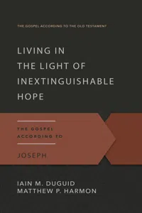 Living in the Light of Inextinguishable Hope_cover