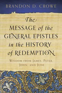 The Message of the General Epistles in the History of Redemption_cover