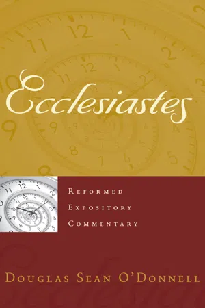 Ecclesiastes