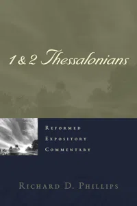 1 & 2 Thessalonians_cover