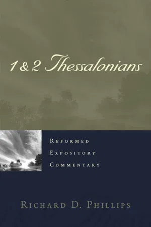 1 & 2 Thessalonians