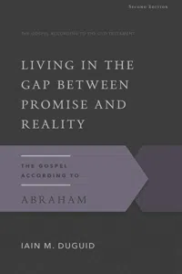 Living in the Gap Between Promise and Reality_cover