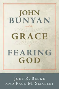 John Bunyan and the Grace of Fearing God_cover