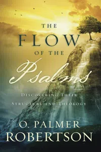 The Flow of the Psalms_cover