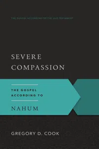 Severe Compassion_cover