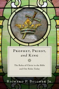 Prophet, Priest, and King_cover