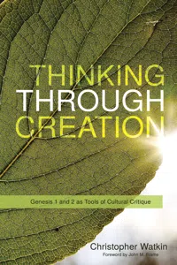 Thinking through Creation_cover