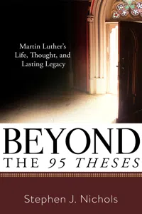 Beyond the Ninety-Five Theses_cover